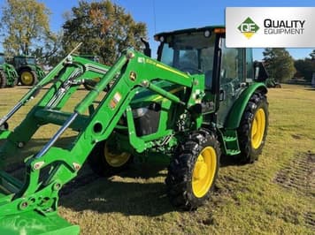Main image John Deere 5075E