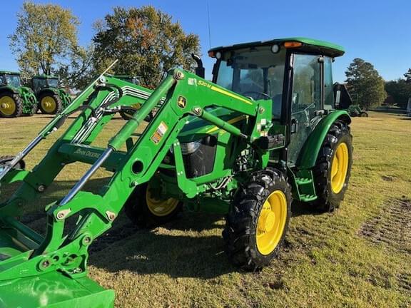 Image of John Deere 5075E equipment image 1