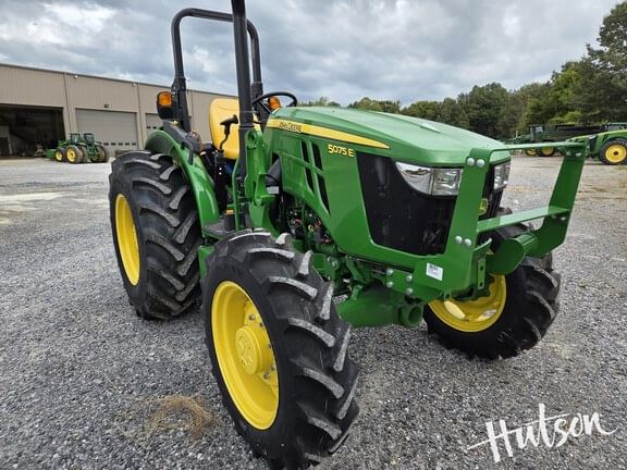 2024 John Deere 5075E Equipment Image0