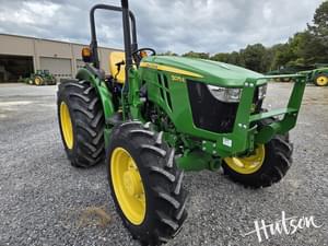 2024 John Deere 5075E Image