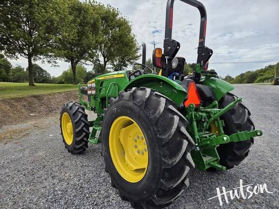 Image of John Deere 5075E equipment image 2