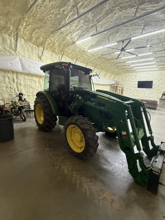 2024 John Deere 5075E Equipment Image0