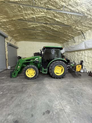 Image of John Deere 5075E equipment image 1