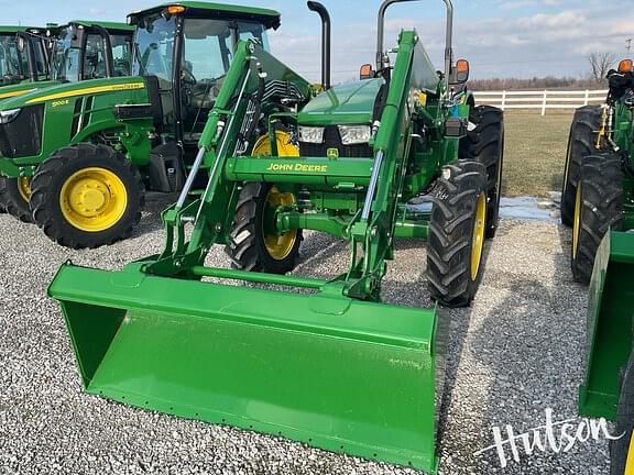 Image of John Deere 5075E equipment image 2