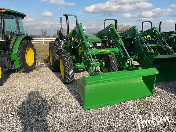 Image of John Deere 5075E Primary image