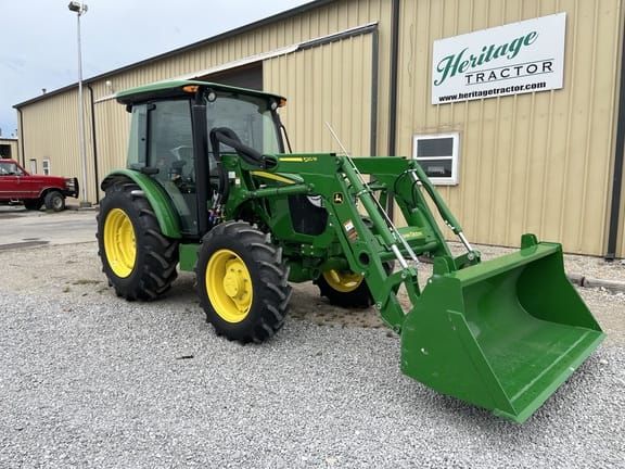 Main image John Deere 5075E