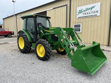 Main image John Deere 5075E