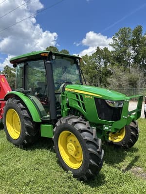 2024 John Deere 5075E Image