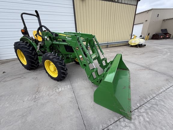 Image of John Deere 5075E Primary image