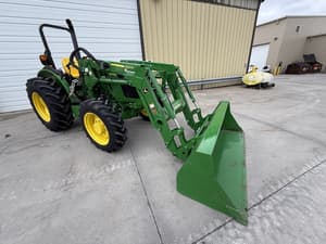 2024 John Deere 5075E Image
