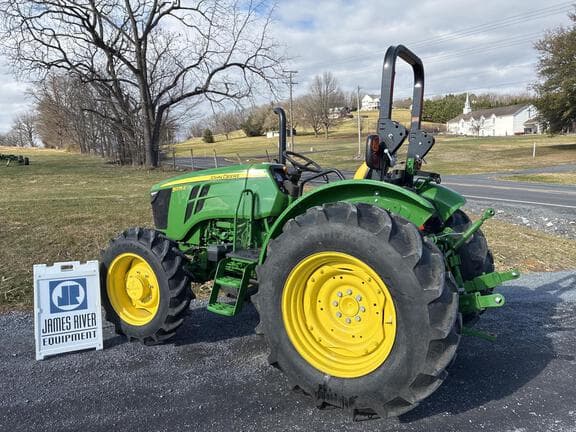 Image of John Deere 5075E equipment image 1