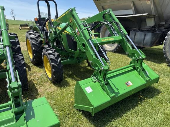 2024 John Deere 5075E Equipment Image0