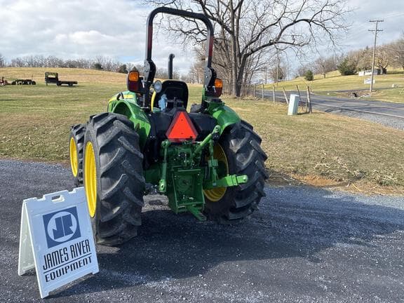 Image of John Deere 5075E equipment image 2