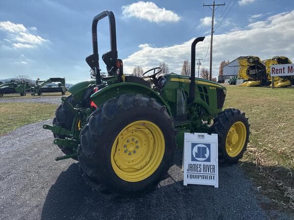 Image of John Deere 5075E equipment image 3