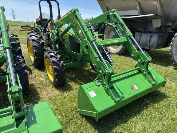 Image of John Deere 5075E Primary image