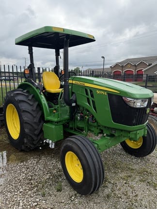 2024 John Deere 5075E Equipment Image0