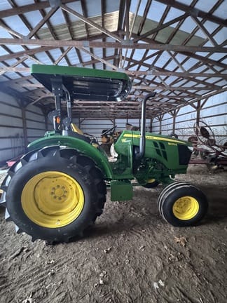 2024 John Deere 5075E Equipment Image0