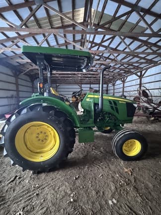 Image of John Deere 5075E Primary image