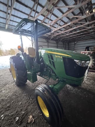 Image of John Deere 5075E equipment image 3