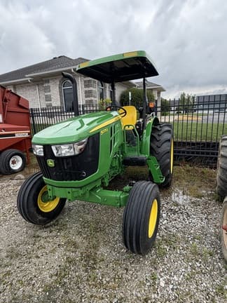 Image of John Deere 5075E equipment image 1