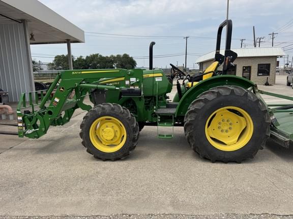 Image of John Deere 5075E Primary image