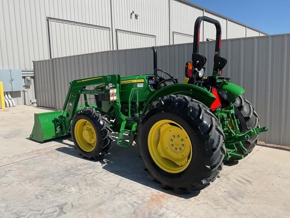 Image of John Deere 5075E equipment image 2