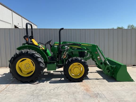 Image of John Deere 5075E equipment image 3