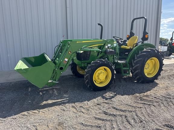 Image of John Deere 5075E equipment image 1