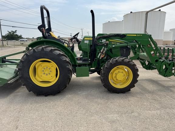 Image of John Deere 5075E equipment image 3