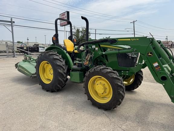 Image of John Deere 5075E equipment image 2