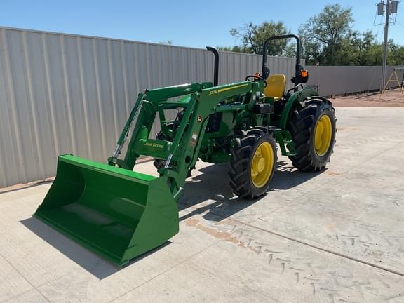 Image of John Deere 5075E Primary image