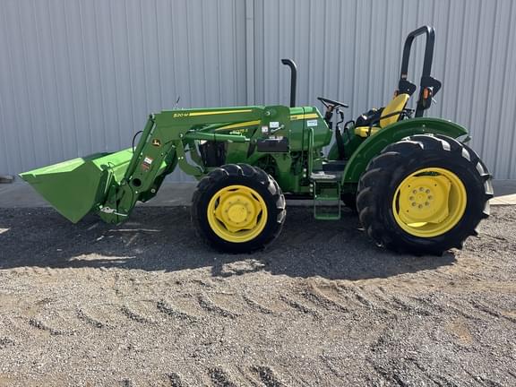 Image of John Deere 5075E Primary image