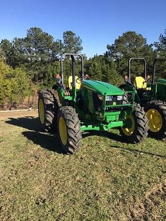 Image of John Deere 5075E equipment image 2