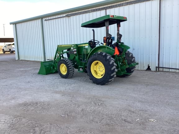 Image of John Deere 5075E equipment image 3