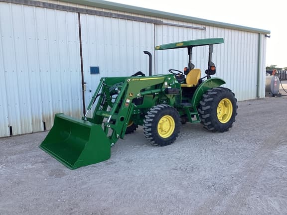 Image of John Deere 5075E equipment image 2