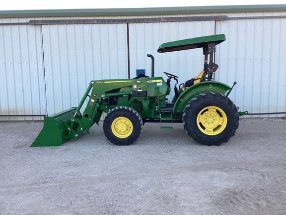 Image of John Deere 5075E equipment image 1