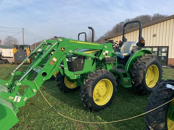 Image of John Deere 5075E equipment image 2