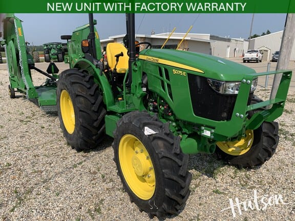 2024 John Deere 5075E Equipment Image0