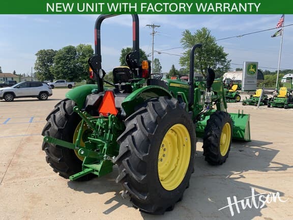 Image of John Deere 5075E equipment image 1