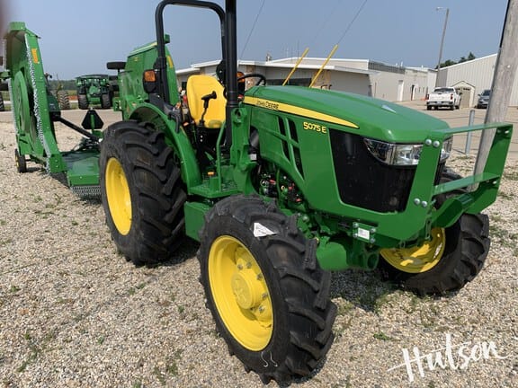 2024 John Deere 5075E Equipment Image0