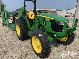 2024 John Deere 5075E Image
