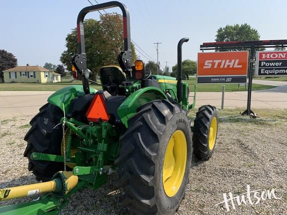 Image of John Deere 5075E equipment image 2