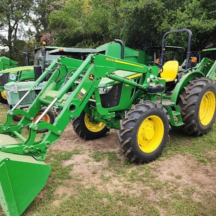 Image of John Deere 5075E Image 1