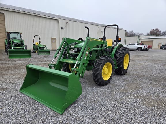 Image of John Deere 5075E equipment image 1
