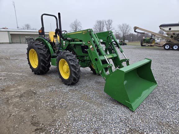 Image of John Deere 5075E Primary image