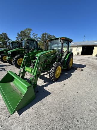 Main image John Deere 5075E