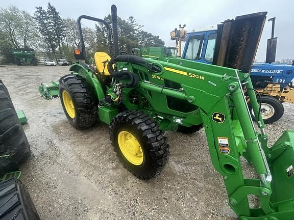Image of John Deere 5075E Primary image