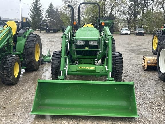 Image of John Deere 5075E equipment image 2