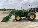 2024 John Deere 5075E Image
