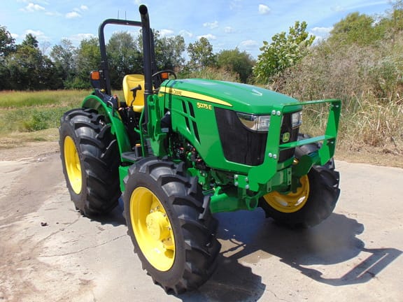 2024 John Deere 5075E Image